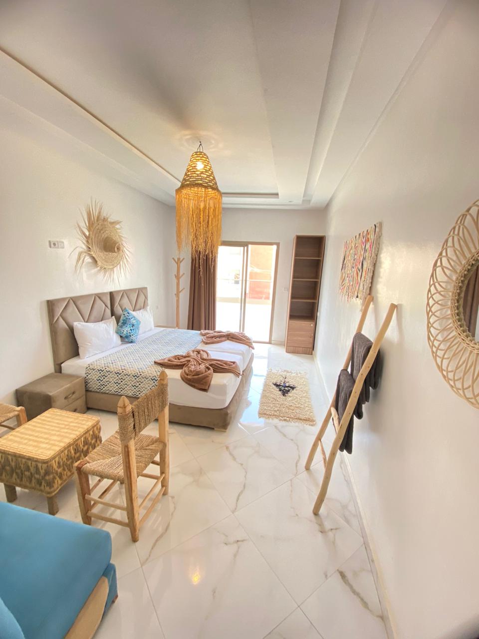 Double Room with Balcony